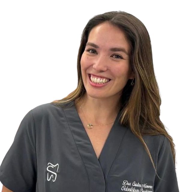 Cristina Moreno Sánchez, Dentista Cáceres