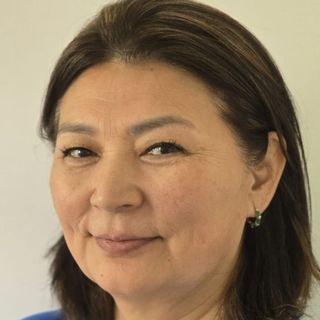 Powiększ obraz: Tsetsegmaa Magvan, lekarz bez specjalizacji Wrocław