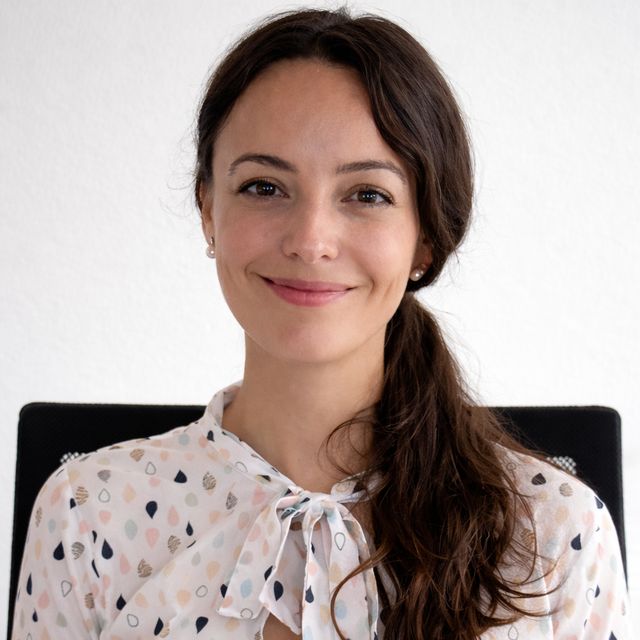 Aleksandra Fehre, Psychologischer Psychotherapeut Schwaikheim