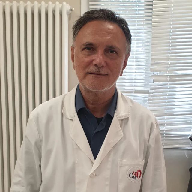 Biagio Carmine Maria Colori, fisiatra Bologna