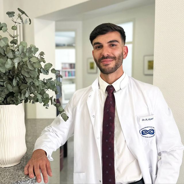 Rami Hyari, Hautarzt (Dermatologe) Mannheim