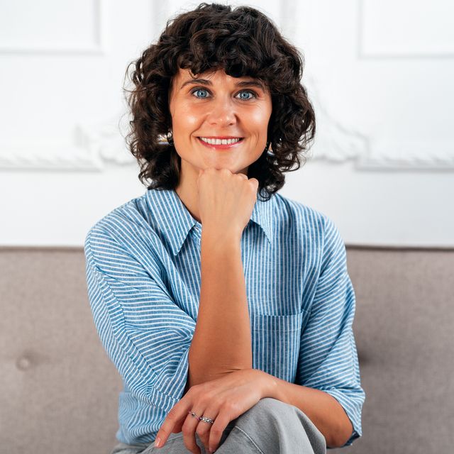 Justyna Palevič, psychoterapeuta Warszawa