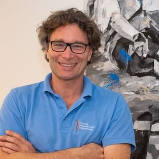 Bild vergrößern: Peter Reinecke, Arzt Verden