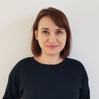 Powiększ obraz: Magdalena Mackiewicz, psycholog Gdańsk