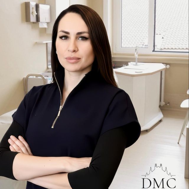 Dunia Battolla, medico estetico Milano