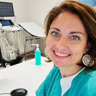 Anna Nardiello, Radiologo diagnostico Napoli