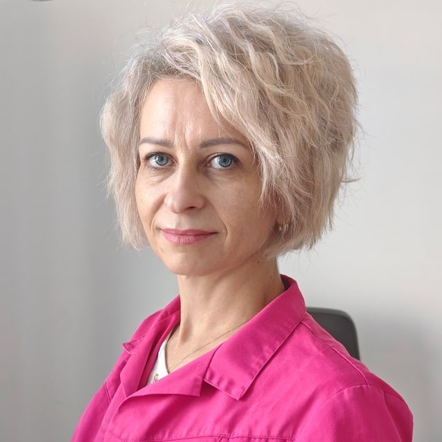 Kinga Sosnowska, okulista dziecięcy Kielce