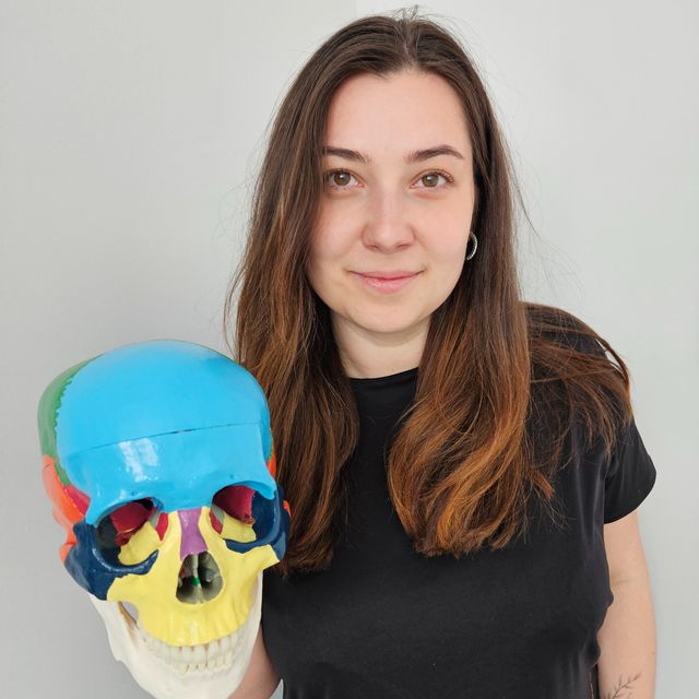 Wiktoria  Kijko, fizjoterapeuta Rzeszów