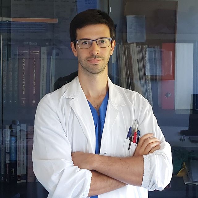 Vito Duca, ortopedico Sassuolo