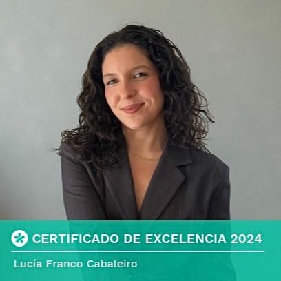 Lucía Franco Cabaleiro, Psicólogo Jerez de la Frontera