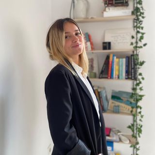 Acercar imagen: Delfina Pérez Inchausti, Psicólogo Donostia-San Sebastián