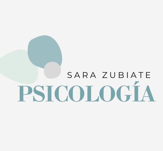 Sara Zubiate, Psicólogo Pamplona