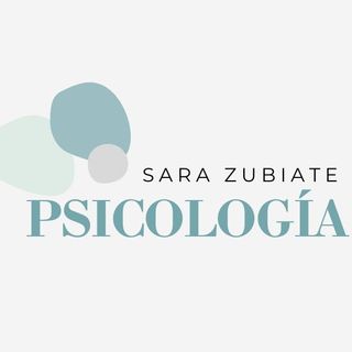 Sara Zubiate, Psicólogo Pamplona