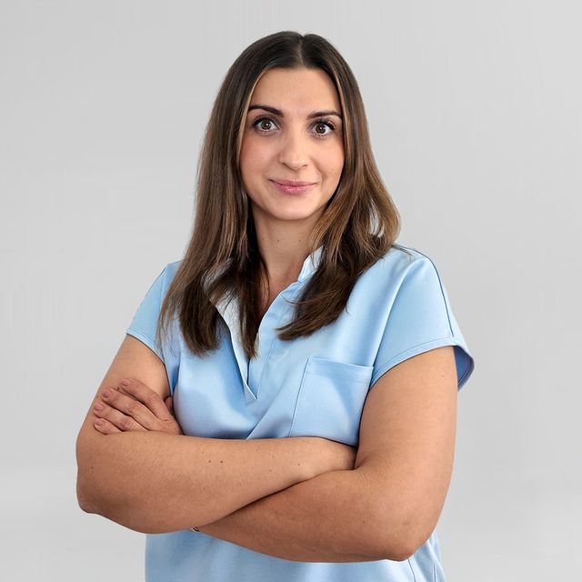 Karolina Kruk, ginekolog Kraków