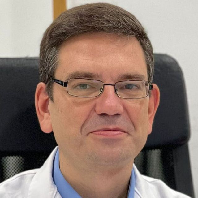 Francisco Martínez Pérez, Neurofisiólogo clínico Madrid