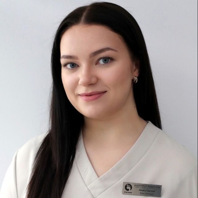 Amelia Czerniak, podolog Poznań