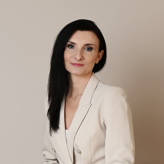 Anna Tarkowska, psycholog Katowice