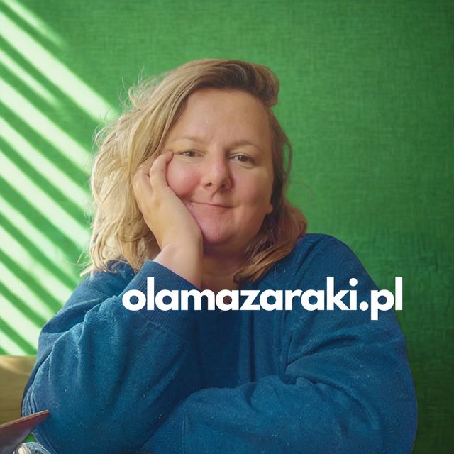 Ola Mazaraki, psycholog Warszawa