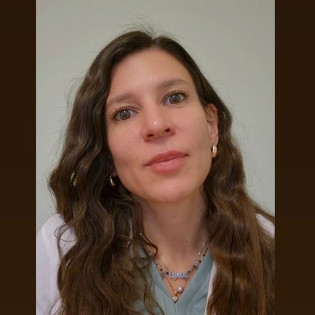 Lucia Ricci, fisiatra Novellara