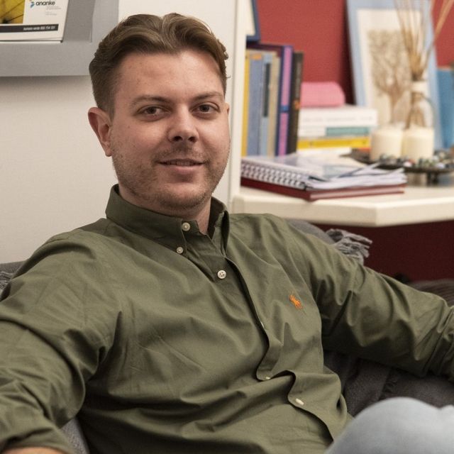 Salvatore Di Costanzo, psicoterapeuta Bacoli