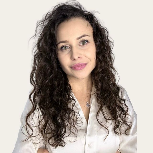 Jagoda Matyjaszek, psycholog Kraków