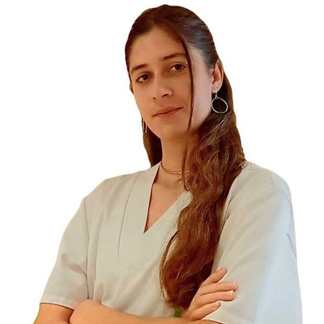 Patricia Saura Belinchón, Terapeuta complementario Murcia