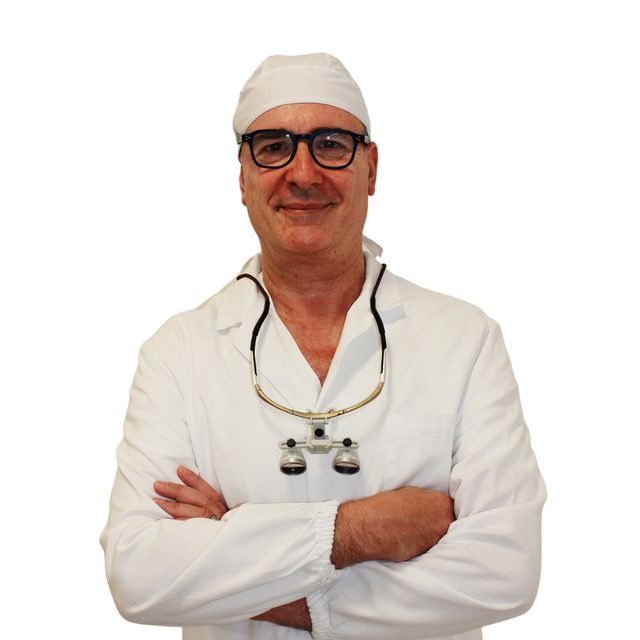 Andrea Lo Sardo, dentista Roma