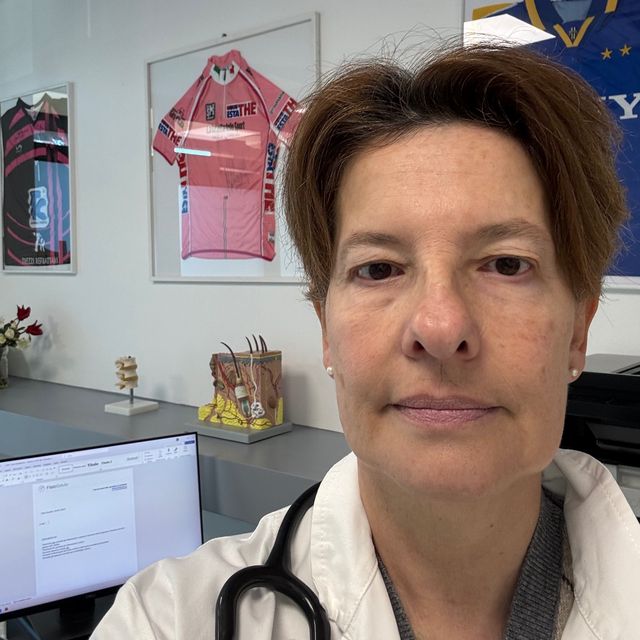 Paola Valli, cardiologo Villa Guardia