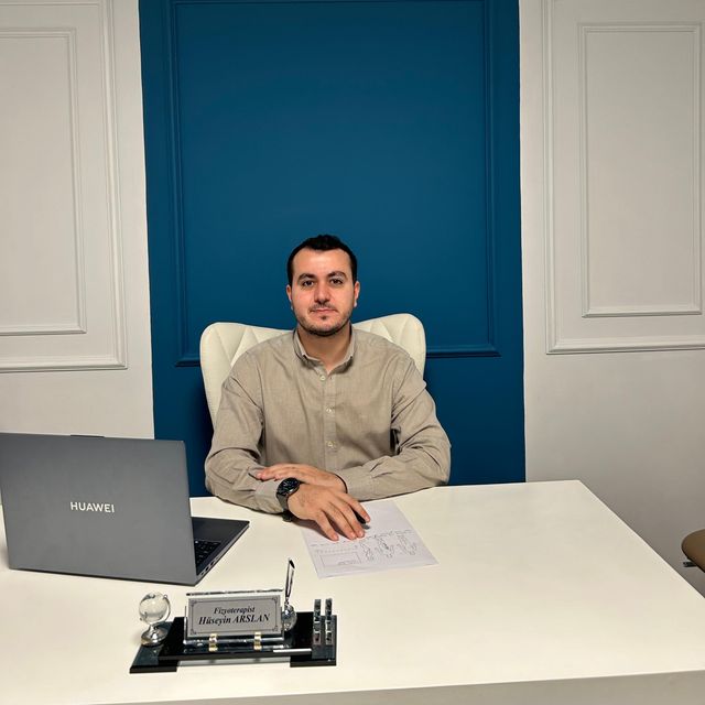 Hüseyin Arslan, Fizyoterapi Ve Rehabilitasyon İstanbul
