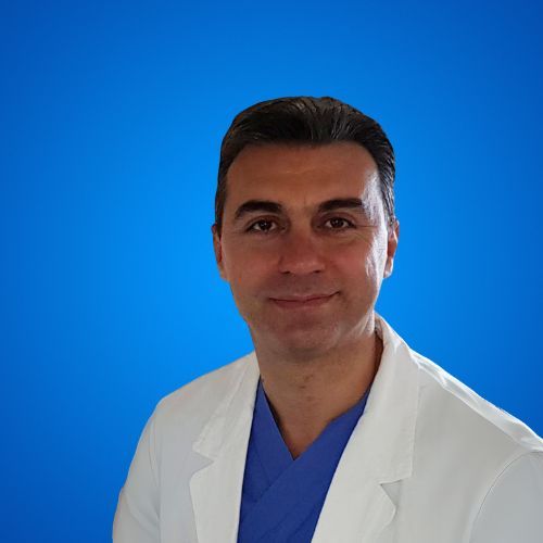 Gianluca Scatigna, oculista Modena