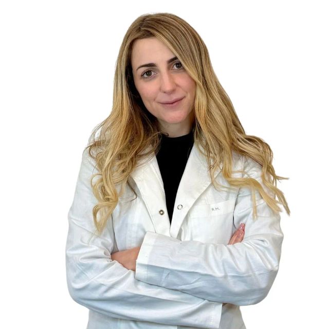 Raffaella Mistrulli, cardiologo Roma
