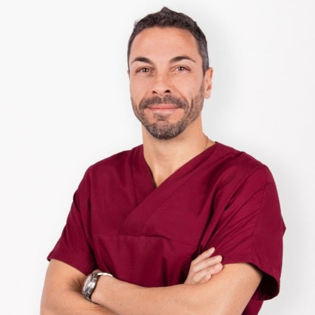 Eric Francescangeli, ginecologo Cologne
