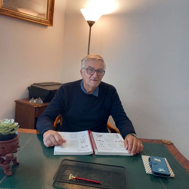 Gianmario Massaglia, pneumologo Torino