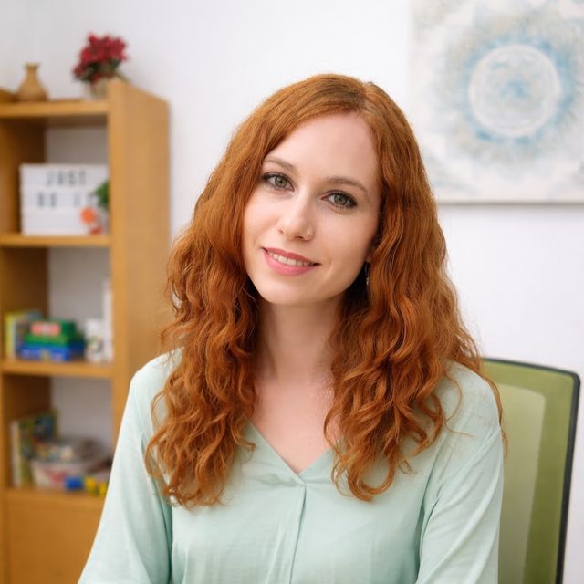 Inmaculada Carrillo García, Psicólogo Cáceres