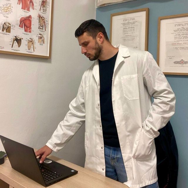 Andrea Bongi, nutrizionista Bagno a Ripoli