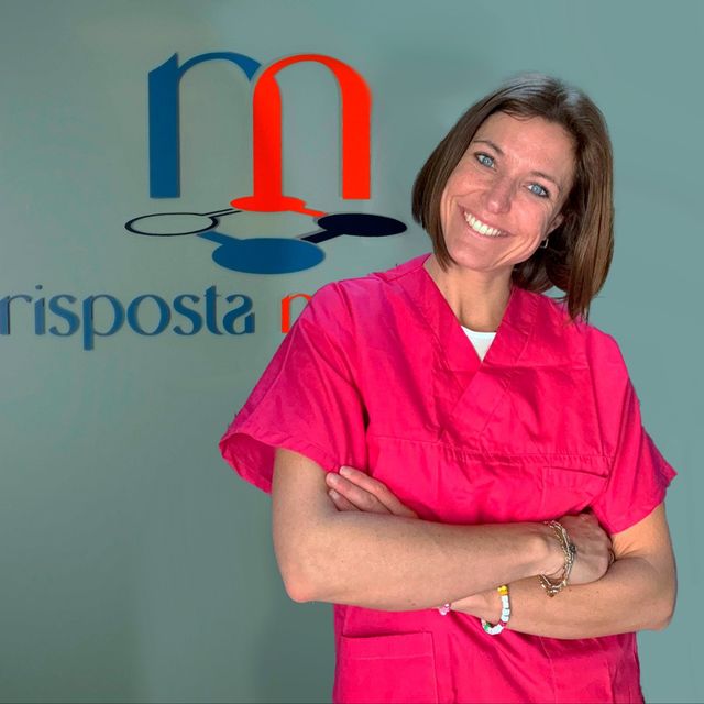 Maria Maddalena Begnoni, fisioterapista Verona