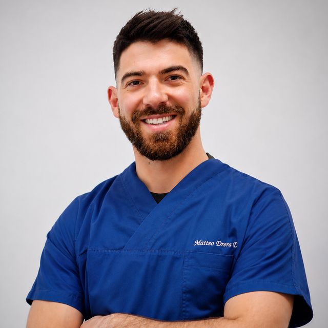 Matteo Drera, osteopata Brescia