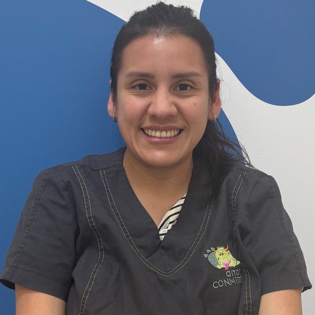 Zuzetty Mondragón Malca, Psicólogo Valdemoro