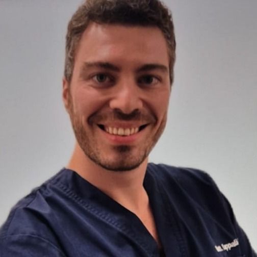 Luca Zappalà, dentista San Gregorio di Catania