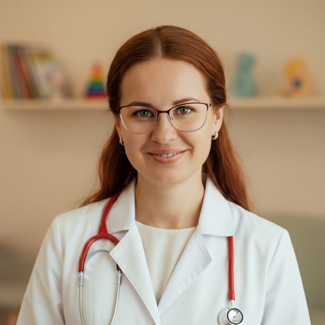 Paulina Poczobut, lekarz bez specjalizacji Koszalin