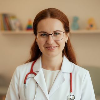 Powiększ obraz: Paulina Poczobut, lekarz bez specjalizacji Koszalin