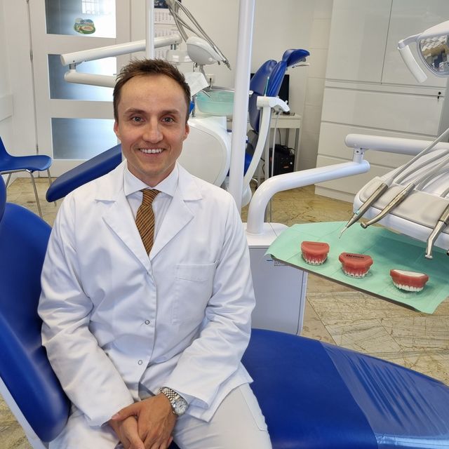 Jerzy Błaszczak, ortodonta Lublin