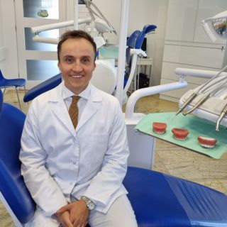 Powiększ obraz: Jerzy Błaszczak, ortodonta Lublin