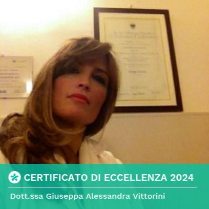 Giuseppa Alessandra Vittorini, nutrizionista Pomigliano d'Arco