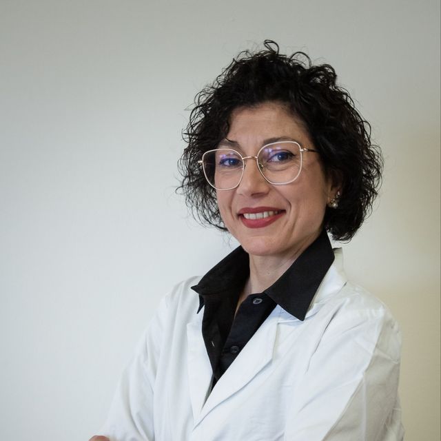 Maria Antonia Lodi, nutrizionista Cesena