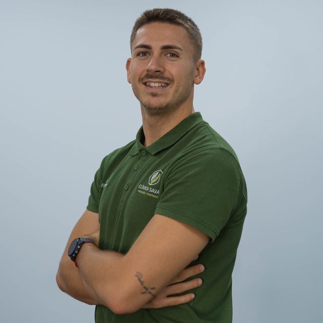 Iván Ortiz Heras, Fisioterapeuta Torrent