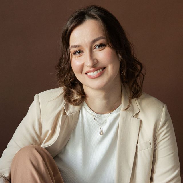 Iwona Domańska, psychoterapeuta Warszawa