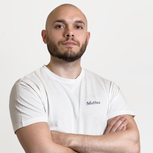Matteo Garancini, massoterapista Milano