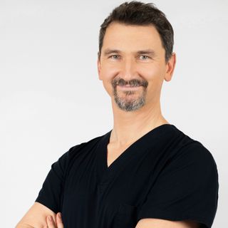 Powiększ obraz: Piotr Kazimierski, fizjoterapeuta Warszawa