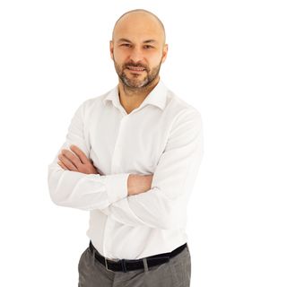 Ingrandire l'immagine: Andrea Colombi, fisioterapista Voghera